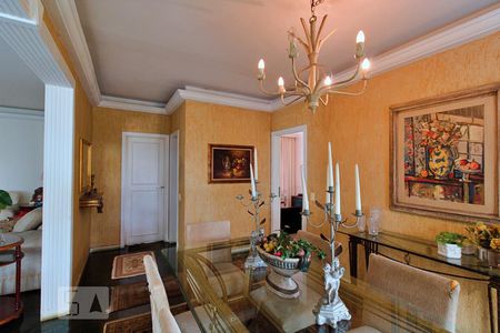 Apartamento à venda com 207m², 2 quartos e 2 vagasSala de Jantar