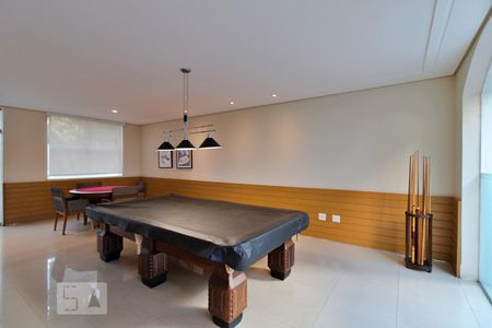 Apartamento à venda com 207m², 2 quartos e 2 vagasSalão de jogos