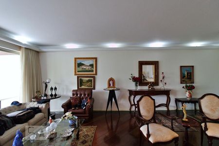 Sala de apartamento à venda com 2 quartos, 207m² em Paraisópolis, São Paulo