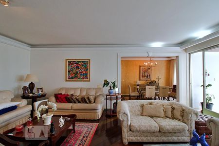 Sala de apartamento à venda com 2 quartos, 207m² em Paraisópolis, São Paulo