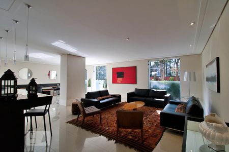 Apartamento à venda com 207m², 2 quartos e 2 vagasÁrea comum - Salão de festas