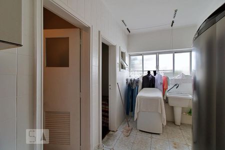 Apartamento à venda com 207m², 2 quartos e 2 vagasÁrea de Serviço
