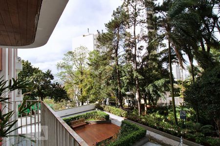 Vista da Varanda de apartamento à venda com 2 quartos, 207m² em Paraisópolis, São Paulo