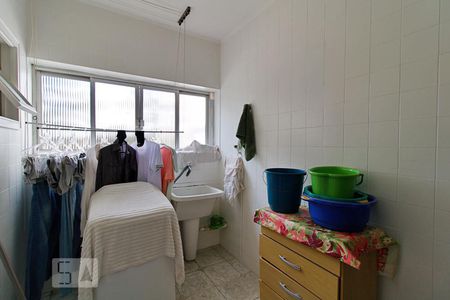 Apartamento à venda com 207m², 2 quartos e 2 vagasÁrea de Serviço