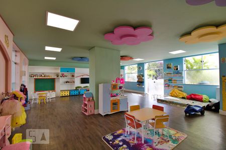 Apartamento à venda com 207m², 2 quartos e 2 vagasBrinquedoteca