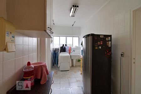 Apartamento à venda com 207m², 2 quartos e 2 vagasÁrea de Serviço