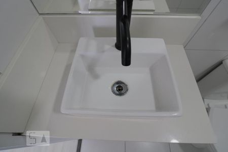 Apartamento para alugar com 32m², 1 quarto e sem vagaBanheiro - pia