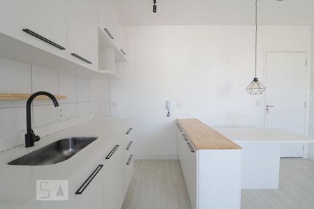 Apartamento para alugar com 32m², 1 quarto e sem vagaCozinha
