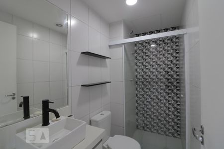 Apartamento para alugar com 32m², 1 quarto e sem vagaBanheiro