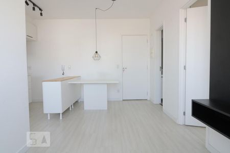 Apartamento para alugar com 32m², 1 quarto e sem vagaSala