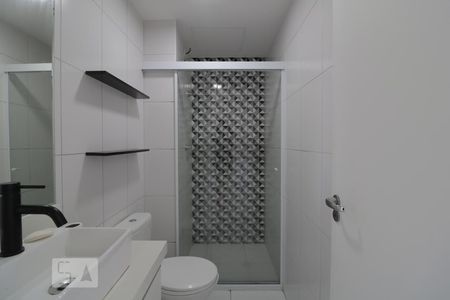 Apartamento para alugar com 32m², 1 quarto e sem vagaBanheiro