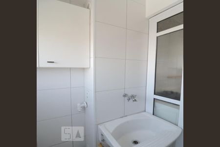 Apartamento para alugar com 32m², 1 quarto e sem vagaArea de serviço