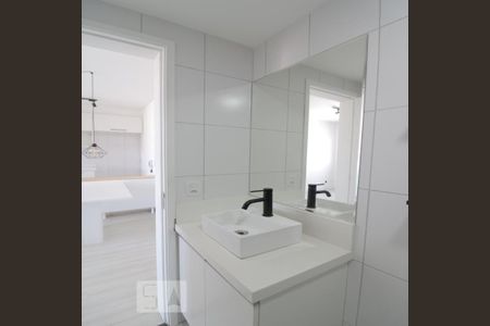 Apartamento para alugar com 32m², 1 quarto e sem vagaBanheiro