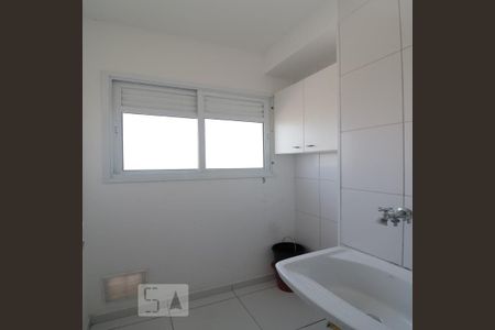 Apartamento para alugar com 32m², 1 quarto e sem vagaArea de serviço
