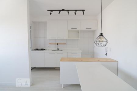 Apartamento para alugar com 32m², 1 quarto e sem vagaCozinha
