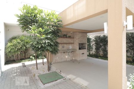 Apartamento para alugar com 32m², 1 quarto e sem vagaÁrea comum - Churrasqueira