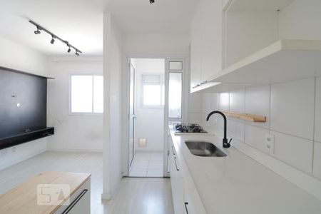 Apartamento para alugar com 32m², 1 quarto e sem vagaCozinha