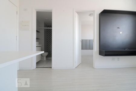Apartamento para alugar com 32m², 1 quarto e sem vagaSala