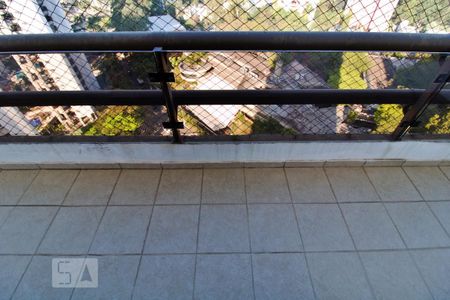 Apartamento para alugar com 480m², 4 quartos e 4 vagasVaranda do Hall dos Quartos