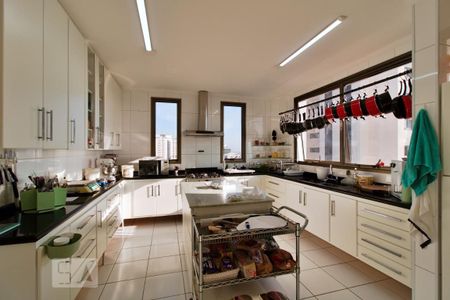 Apartamento para alugar com 480m², 4 quartos e 4 vagasCozinha