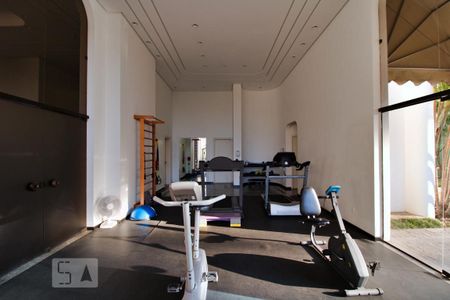 Apartamento para alugar com 480m², 4 quartos e 4 vagasAcademia