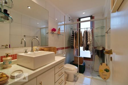 Apartamento para alugar com 480m², 4 quartos e 4 vagasBanheiro da Suíte 2