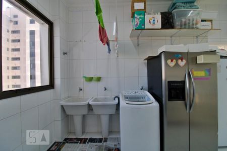 Apartamento para alugar com 480m², 4 quartos e 4 vagasÁrea de Serviço