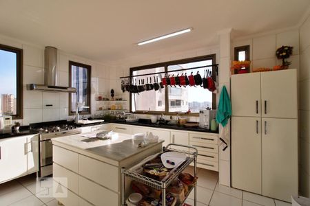 Apartamento para alugar com 480m², 4 quartos e 4 vagasCozinha