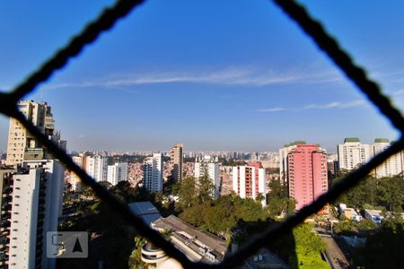 Apartamento para alugar com 480m², 4 quartos e 4 vagasVista da Suíte 1