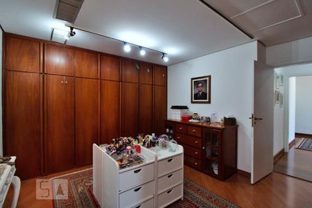 Apartamento para alugar com 480m², 4 quartos e 4 vagasCloset da Suíte 1