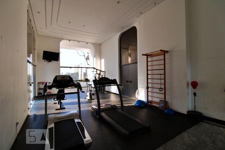 Apartamento para alugar com 480m², 4 quartos e 4 vagasAcademia