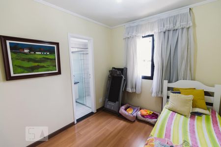 Suíte 1 de apartamento à venda com 4 quartos, 140m² em Santana, São Paulo
