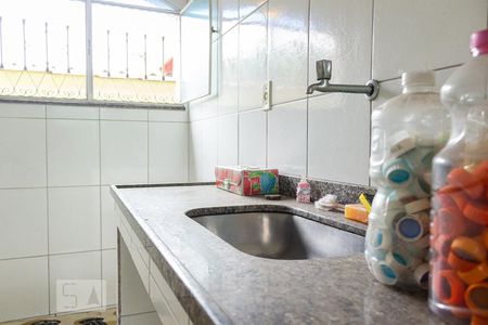 Apartamento para alugar com 66m², 2 quartos e sem vaga Apartamento para alugar com 66m², 2 quartos e sem vagaDetalhe da cozinha