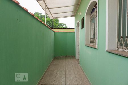 Varanda da sala de apartamento para alugar com 2 quartos, 66m² em Campo Grande, Rio de Janeiro