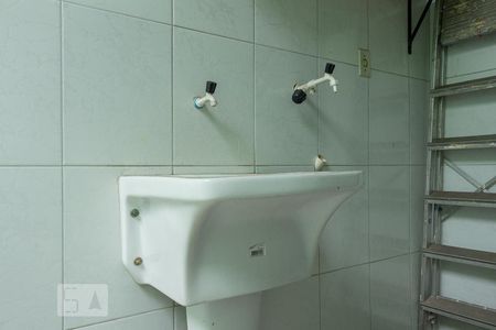 Apartamento para alugar com 66m², 2 quartos e sem vaga Apartamento para alugar com 66m², 2 quartos e sem vagaDetalhe da área de serviço