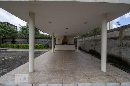 Churrasqueira de apartamento para alugar com 3 quartos, 70m² em Jacarepaguá, Rio de Janeiro