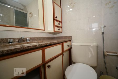 Apartamento à venda com 115m², 3 quartos e 1 vagaBanheiro Social