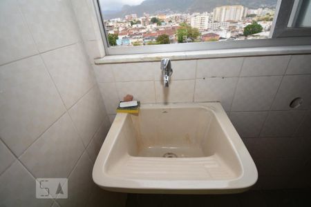 Apartamento à venda com 115m², 3 quartos e 1 vagaCozinha e Área de Serviço