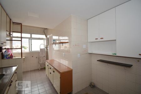 Apartamento à venda com 115m², 3 quartos e 1 vagaCozinha e Área de Serviço