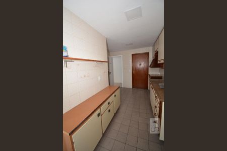 Apartamento à venda com 115m², 3 quartos e 1 vagaCozinha e Área de Serviço