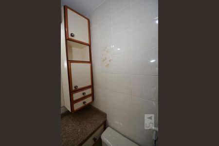 Apartamento à venda com 115m², 3 quartos e 1 vagaBanheiro Social