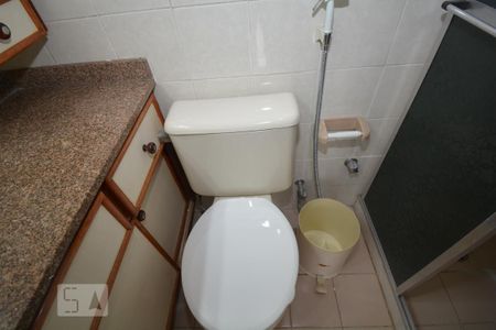 Apartamento à venda com 115m², 3 quartos e 1 vagaBanheiro Social