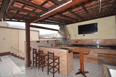 Apartamento à venda com 115m², 3 quartos e 1 vagaÁrea comum - Churrasqueira