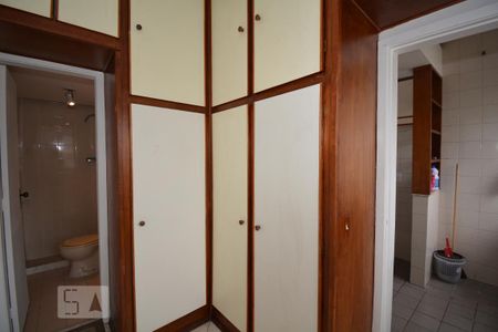 Apartamento à venda com 115m², 3 quartos e 1 vagaQuarto de Serviço