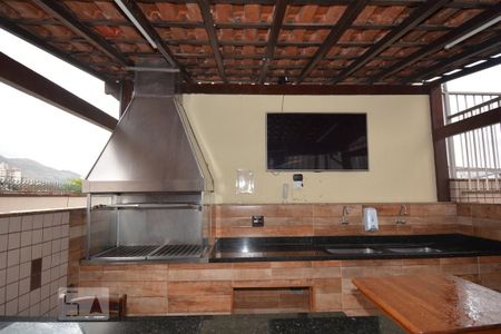 Apartamento à venda com 115m², 3 quartos e 1 vagaÁrea comum - Churrasqueira