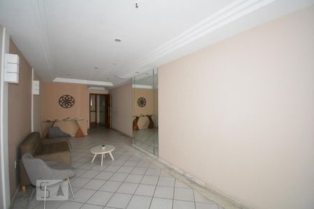 Apartamento à venda com 115m², 3 quartos e 1 vagaHall de Entrada