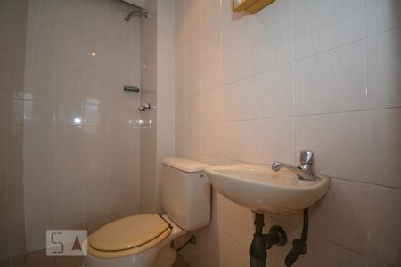 Apartamento à venda com 115m², 3 quartos e 1 vagaBanheiro de Serviço