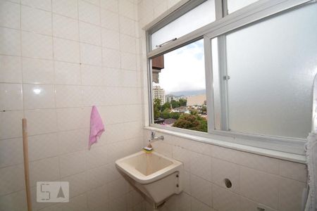 Apartamento à venda com 115m², 3 quartos e 1 vagaCozinha e Área de Serviço