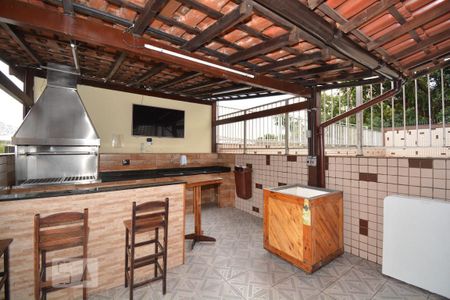 Apartamento à venda com 115m², 3 quartos e 1 vagaÁrea comum - Churrasqueira