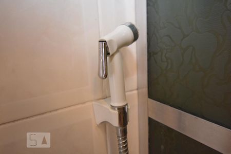 Apartamento à venda com 115m², 3 quartos e 1 vagaBanheiro da Suíte